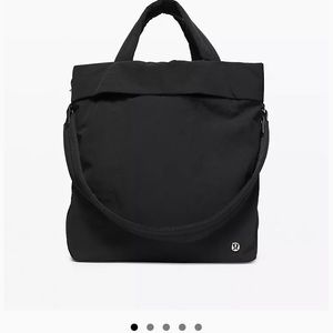 19L On My Level Gym Bag